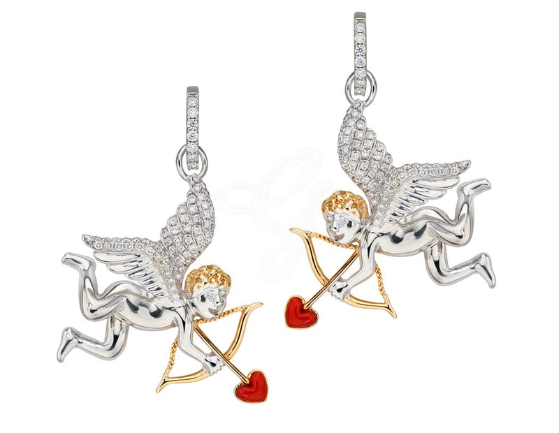 Amor Earrings