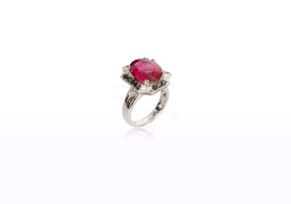 Eternal Flame Ring