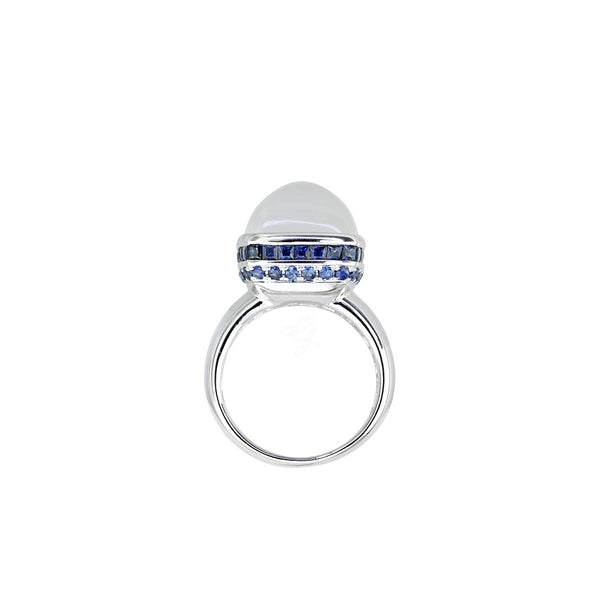 Blue Moon Ring