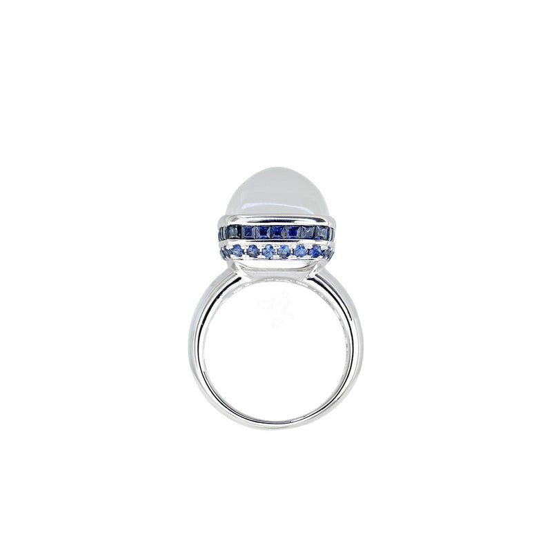 Blue Moon Ring