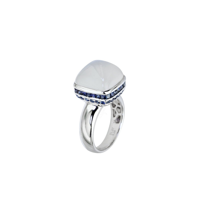 Blue Moon Ring