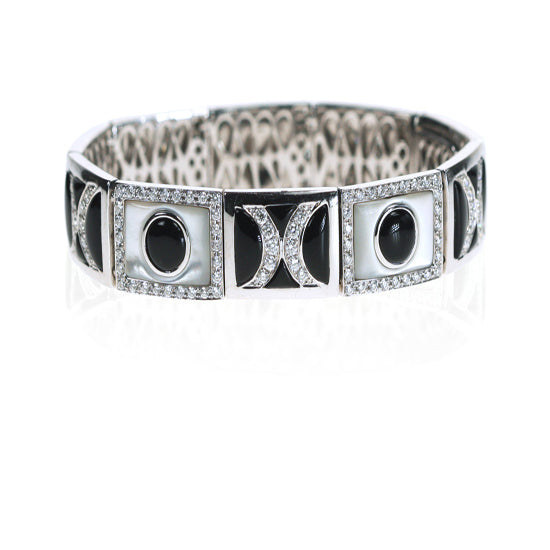Hugs 'n' Kisses Bracelet