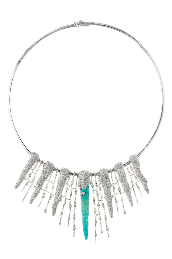 Mystic Ice Necklace