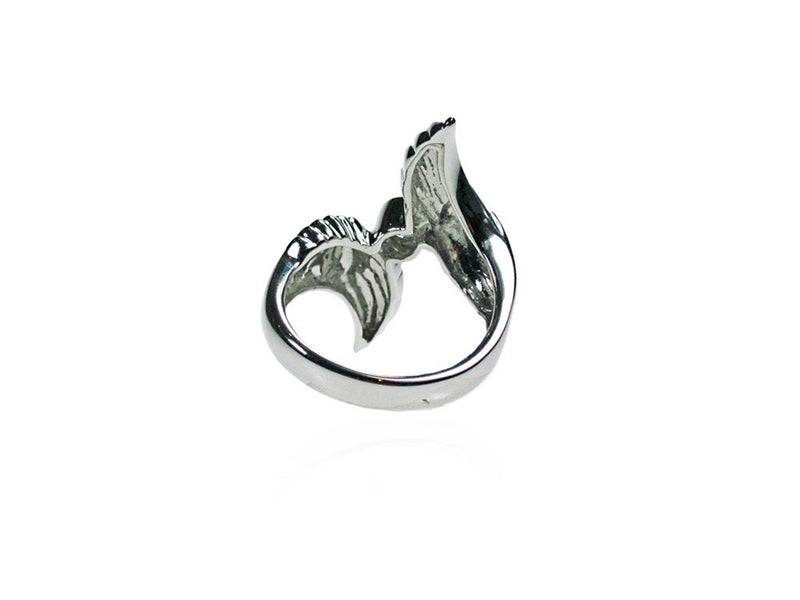Wings of Paradise Diamond Ring