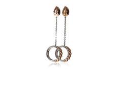 Troy Dangling Earrings