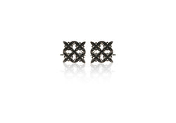 Xtasy Black Diamond Cufflinks