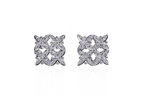 Xtasy Diamond Cufflinks